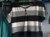 BLUSA DE MANGA FEMENINO